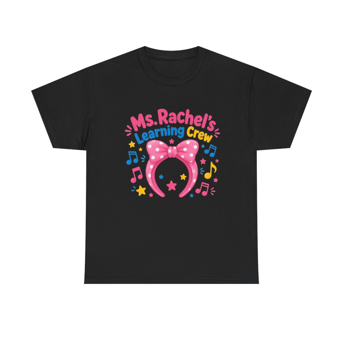Ms. Rachel "Songs for Littles." Unisex Tee - Ms. Rachel official T-Shirts merch