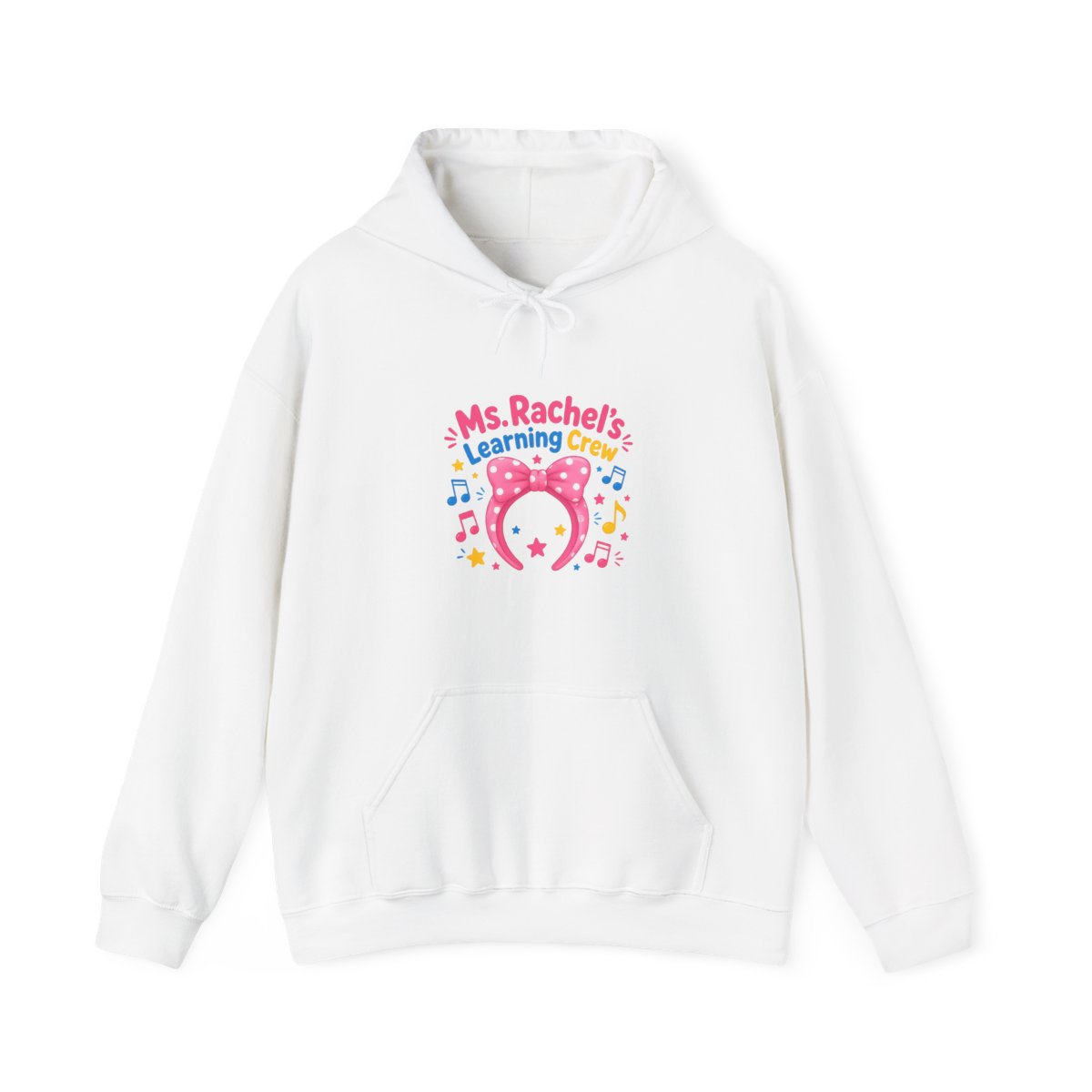 Ms. Rachel "Songs for Littles." Hoodie - Ms. Rachel official Hoodies merch