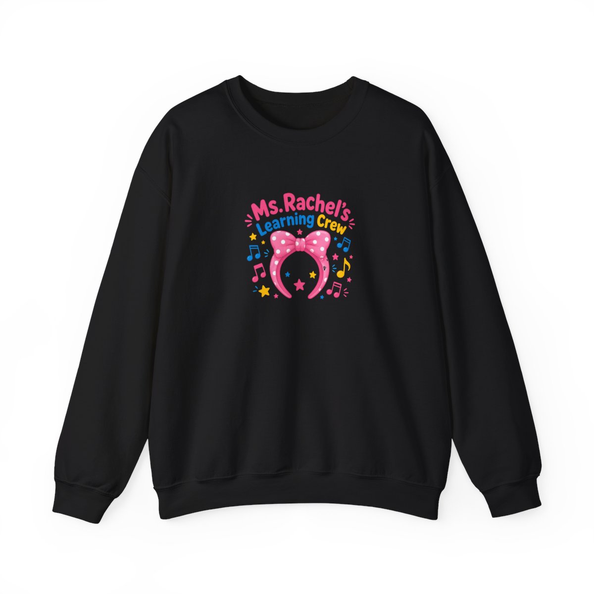 Ms. Rachel "Songs for Littles." Crewneck