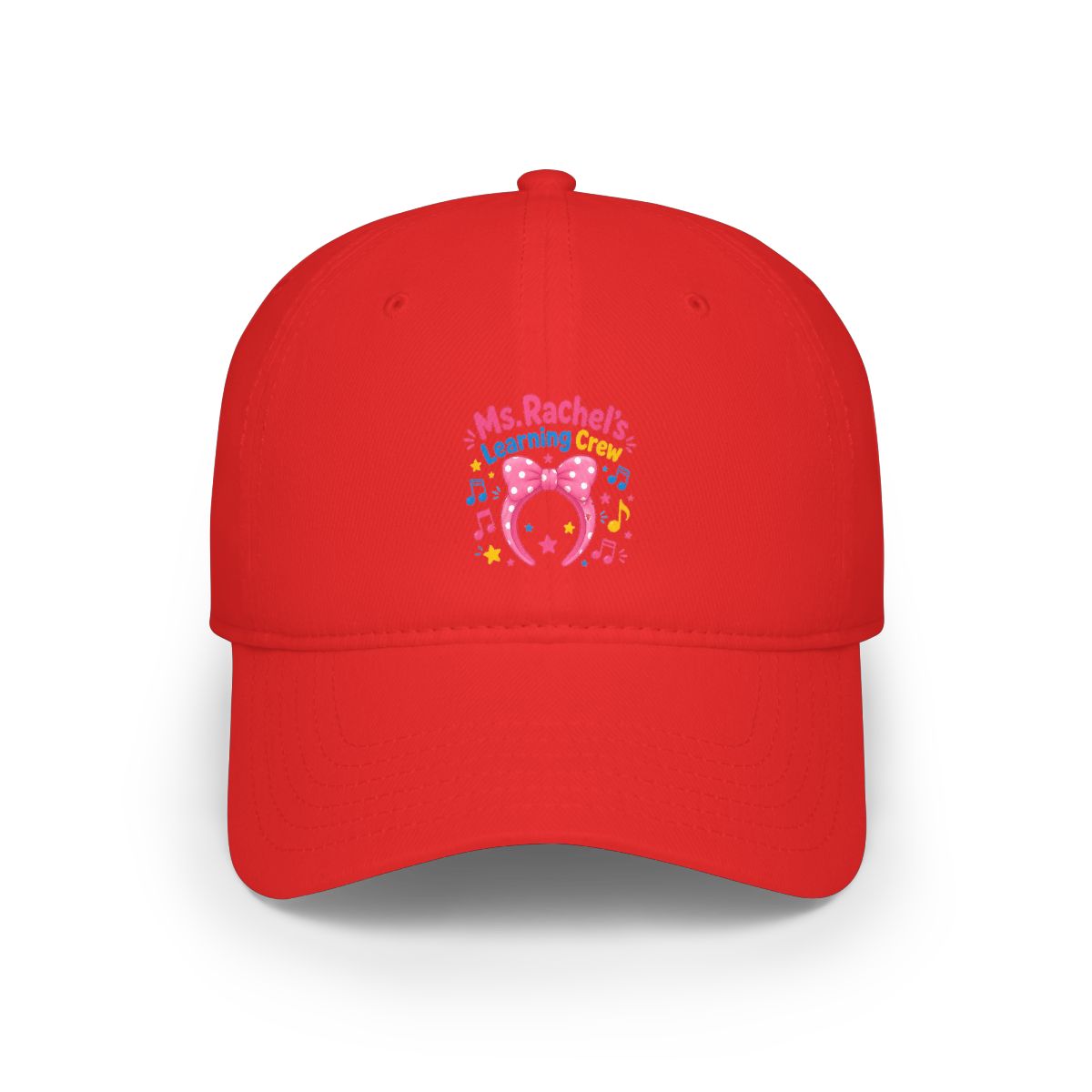 Ms. Rachel "Songs for Littles." Hat - alternate angle 4, merchandise