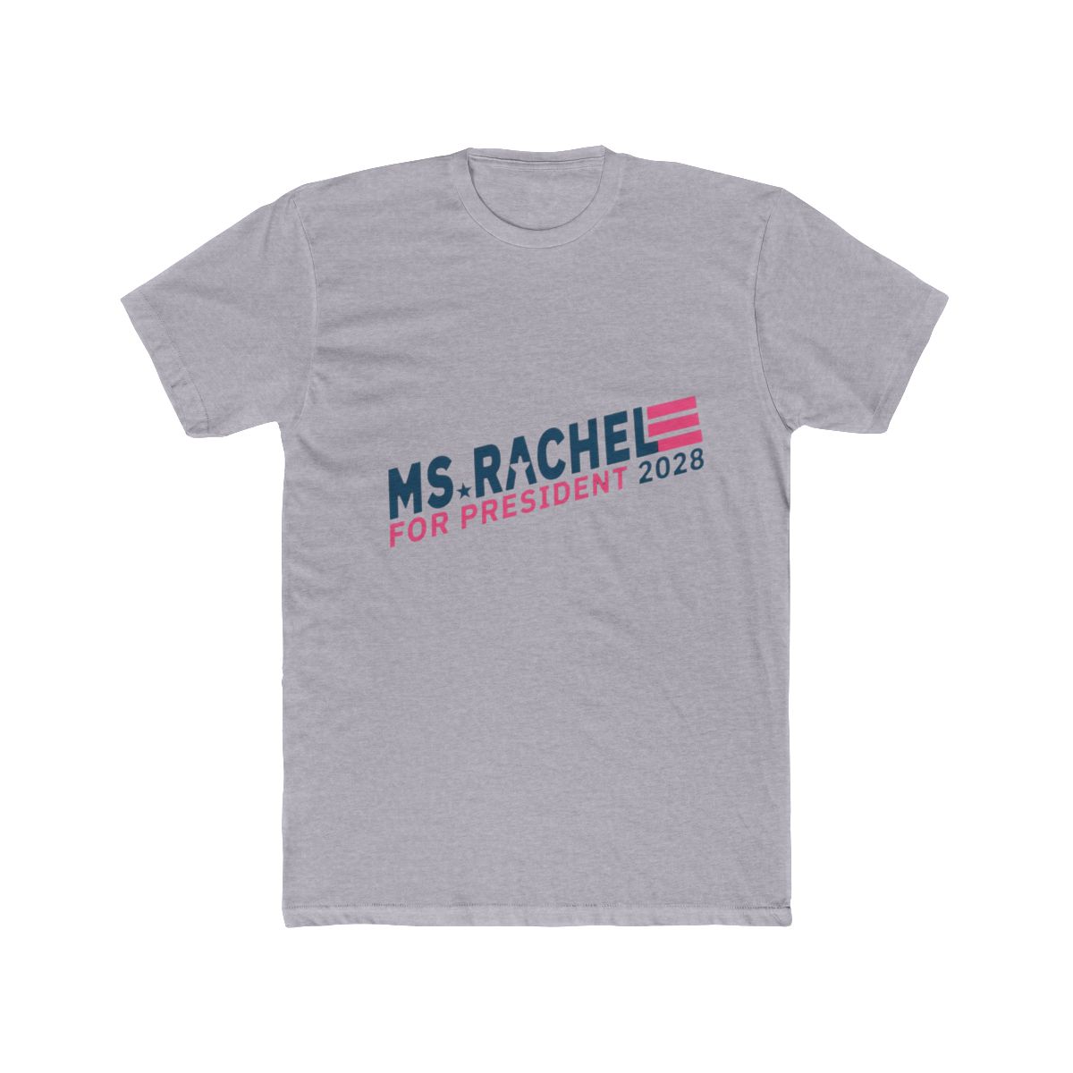 Ms.Rachel for President 2028 T Shirt | Ms. Rachel - alternate angle 4, merchandise