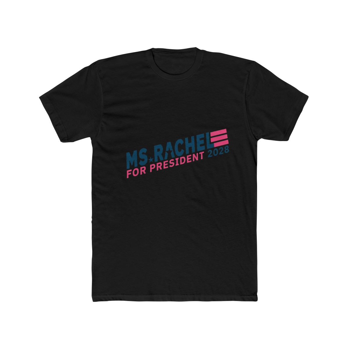 Ms.Rachel for President 2028 T Shirt | Ms. Rachel - alternate angle 3, merchandise