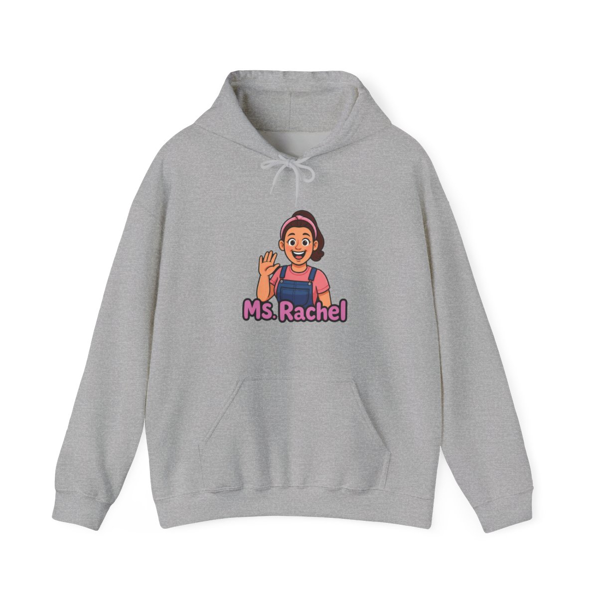 Ms-Rachel Hoodie | Ms. Rachel - alternate angle 5, merchandise