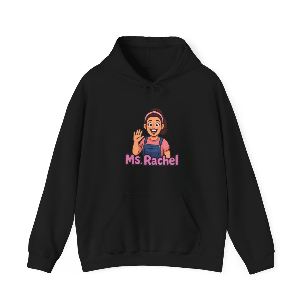 Ms-Rachel Hoodie | Ms. Rachel - Ms. Rachel official Hoodies merch