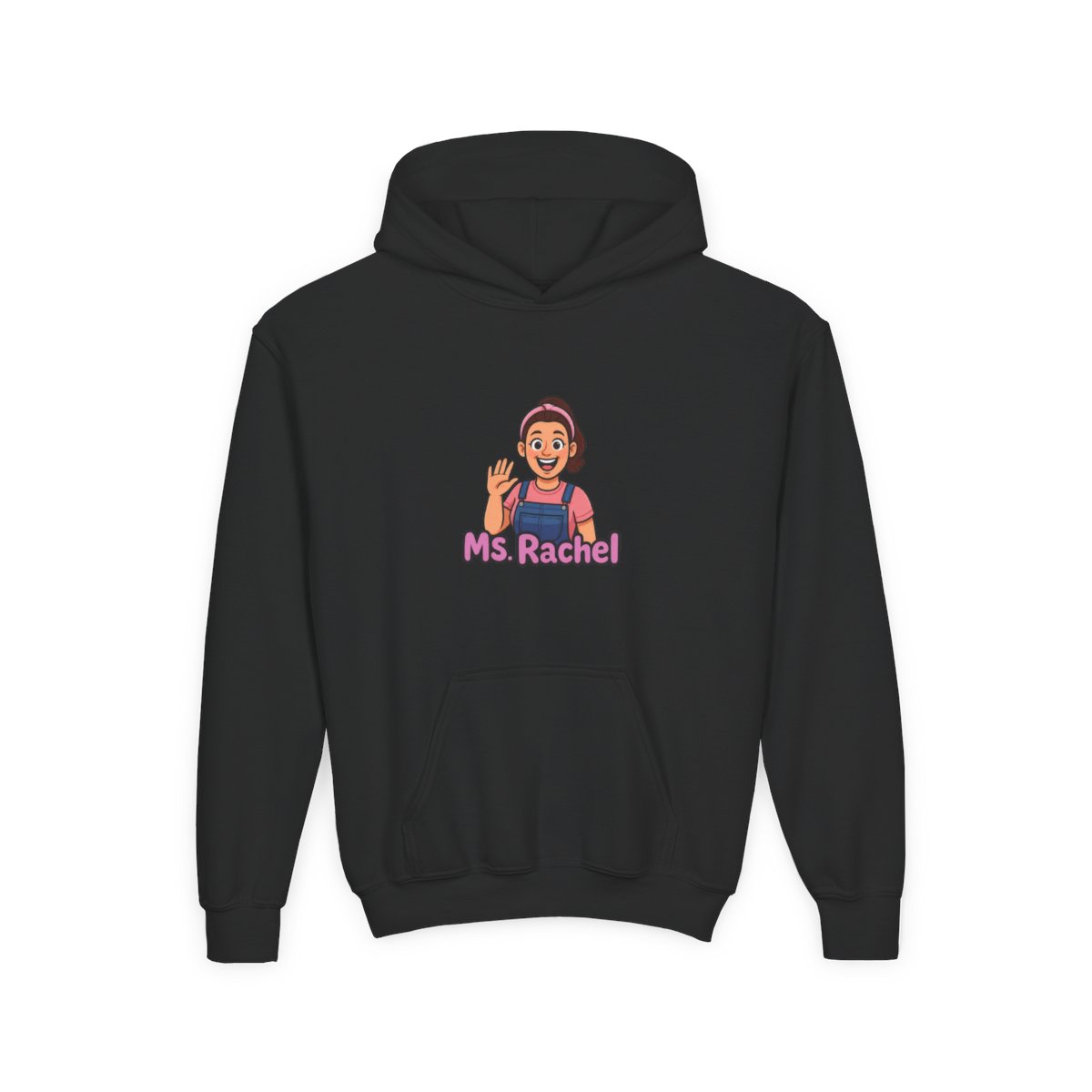 Ms-Rachel Kids Hoodie | Ms. Rachel - Ms. Rachel official Hoodies merch