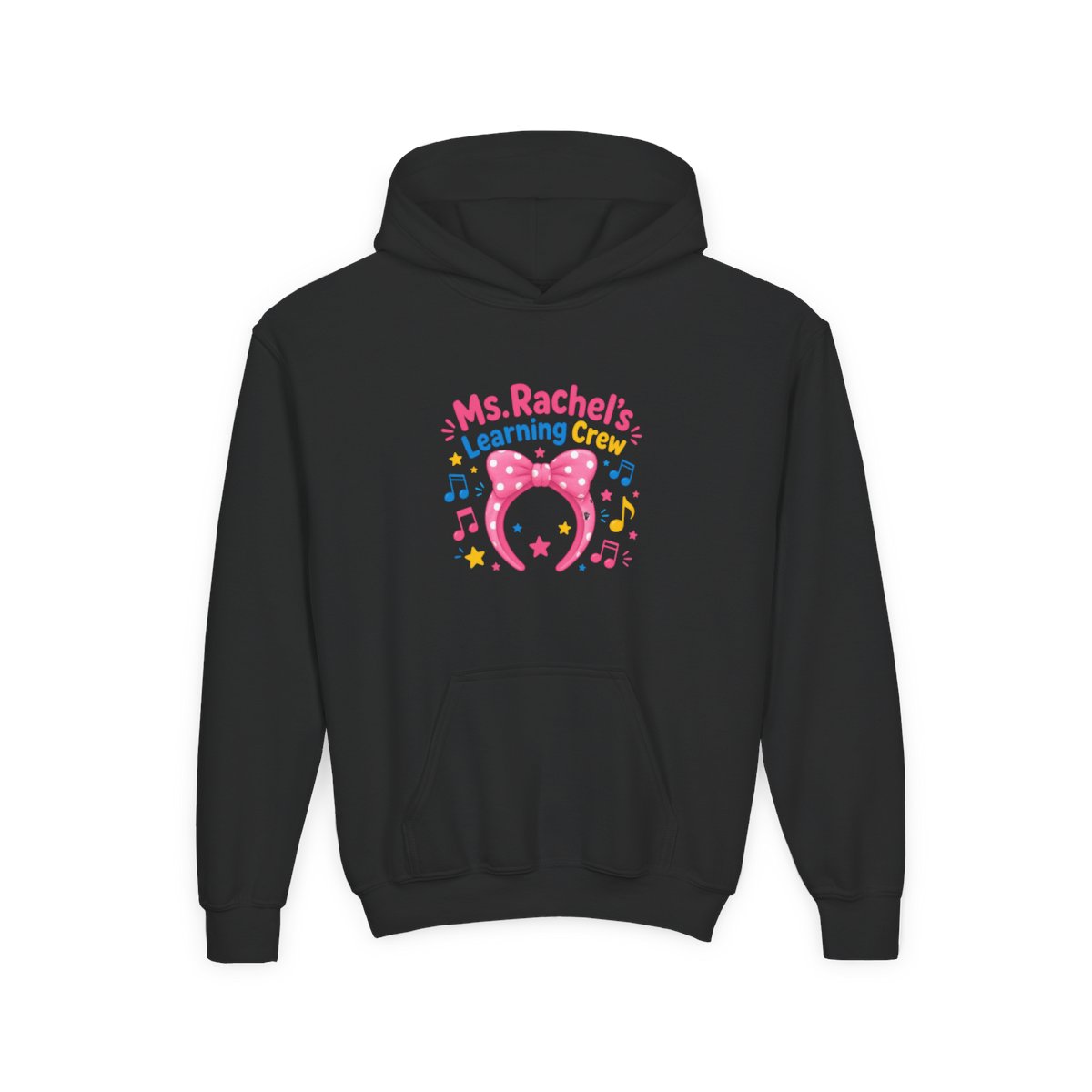 Ms. Rachel "Songs for Littles." Kids Hoodie — official Ms. Rachel Hoodies